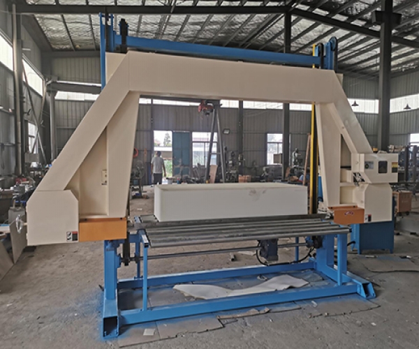 泡綿裁斷機(jī) WHCCD-2400