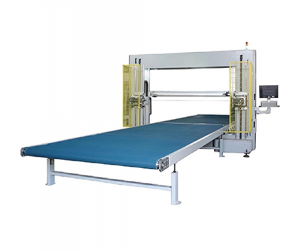 數(shù)控異形海綿切割機(jī)(單/雙刀) WHCCNC-2150B